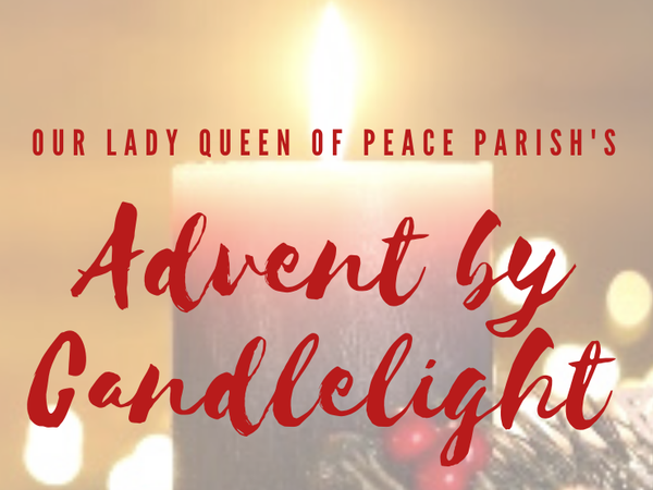Advent by Candlelight